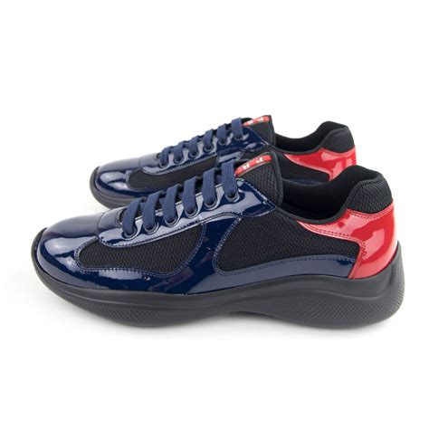 prada america's cup sneakers original|prada americas cup sneakers women's.